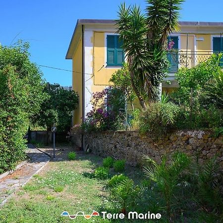 Apartament Nettuno, Terremarine Monterosso al Mare Zewnętrze zdjęcie