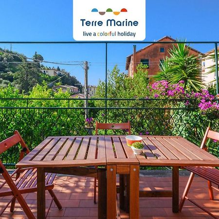 Apartament Nettuno, Terremarine Monterosso al Mare Zewnętrze zdjęcie