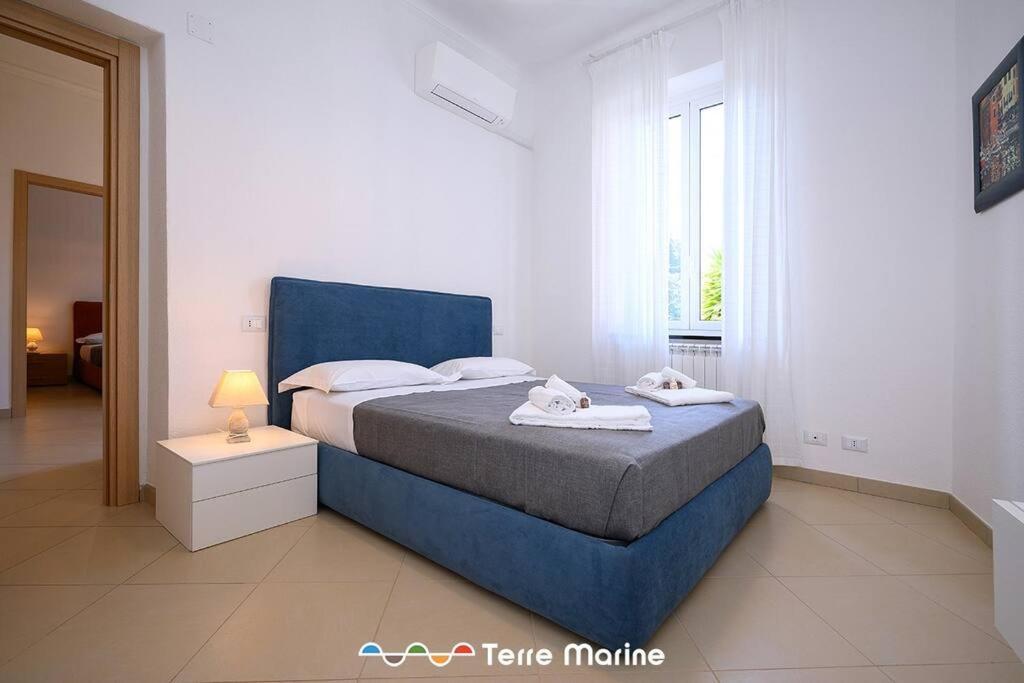 Apartament Nettuno, Terremarine Monterosso al Mare Zewnętrze zdjęcie